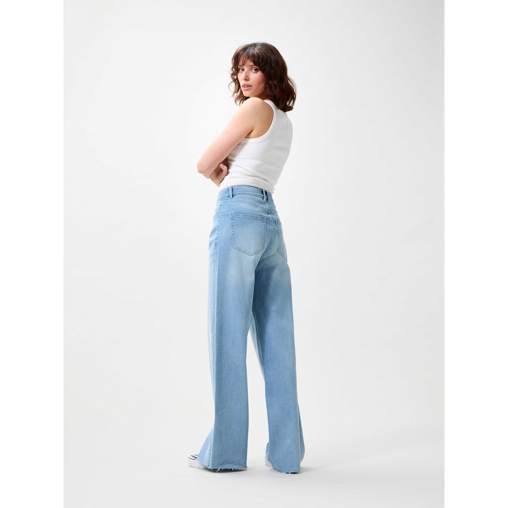 CATWALK JUNKIE Loose fit jeans 2302006400 Fresh Blue