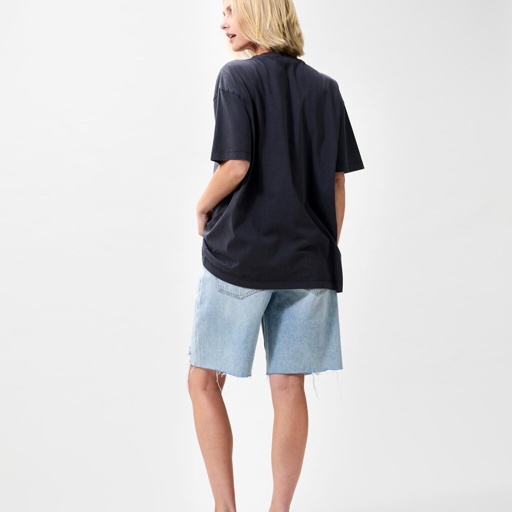 CATWALK JUNKIE Oversized graphic Tshirt 2602020208 Dark Grey