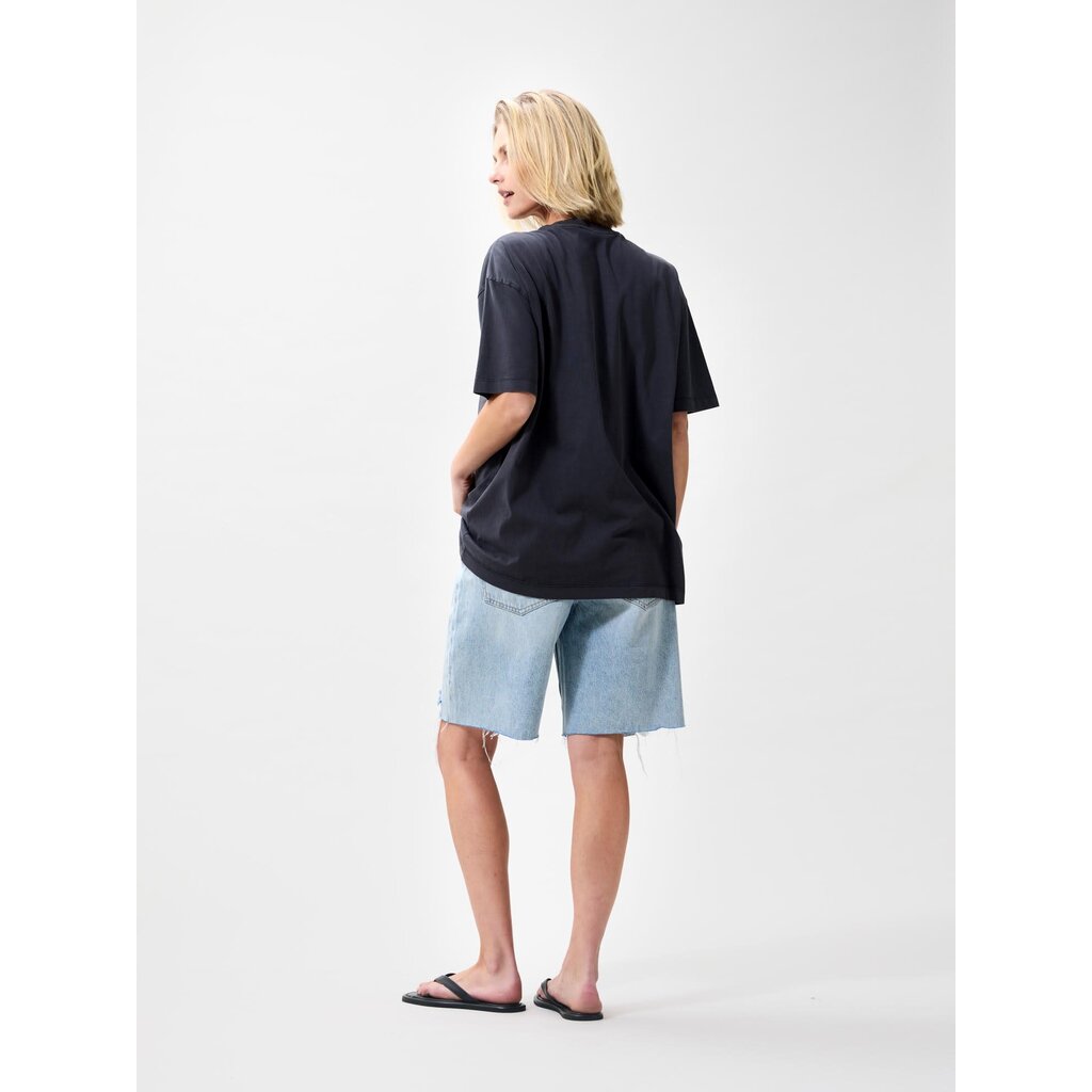 CATWALK JUNKIE Oversized graphic Tshirt 2602020208 Dark Grey