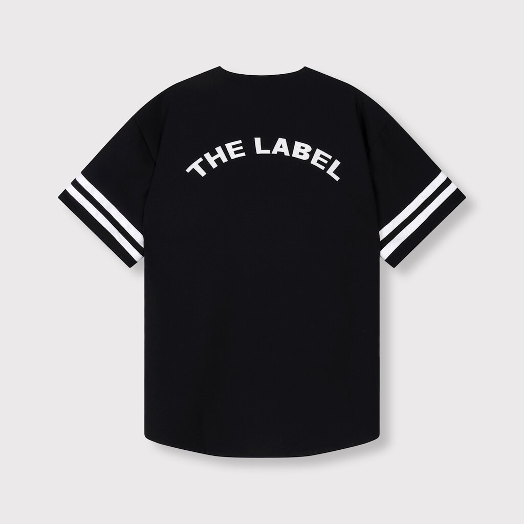 ALIX baseball shirt dress 2604335682 black