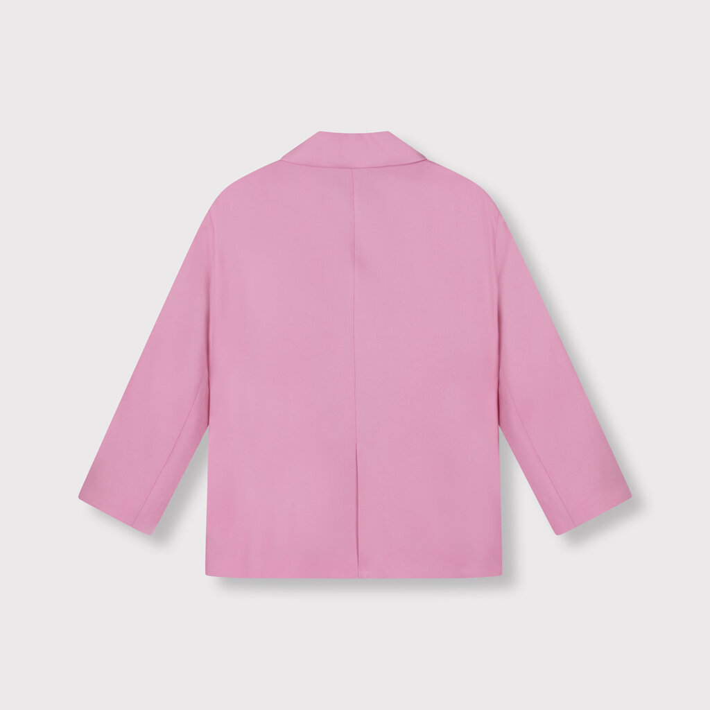 ALIX rich oversized blazer 2604404687 soft pink
