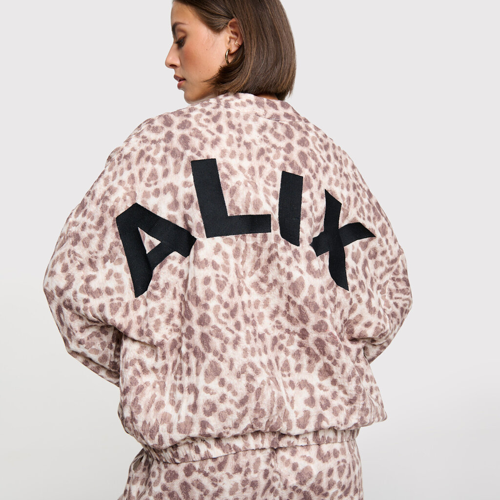 ALIX sporty jacket 2604434685 animal