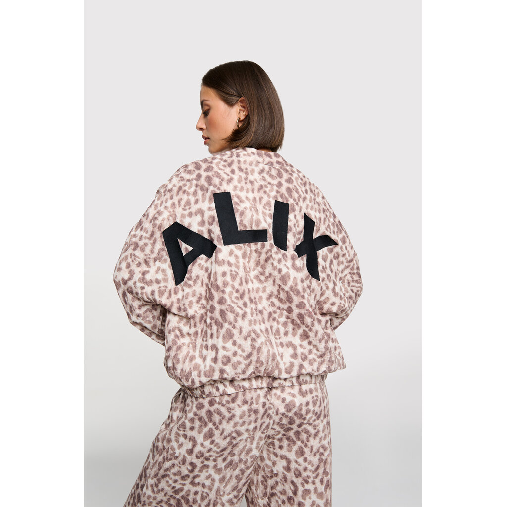 ALIX sporty jacket 2604434685 animal