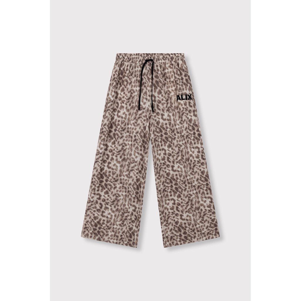 ALIX sporty pants 2604134684 animal