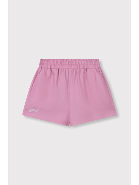 ALIX woven rich shorts 2604104686 soft pink