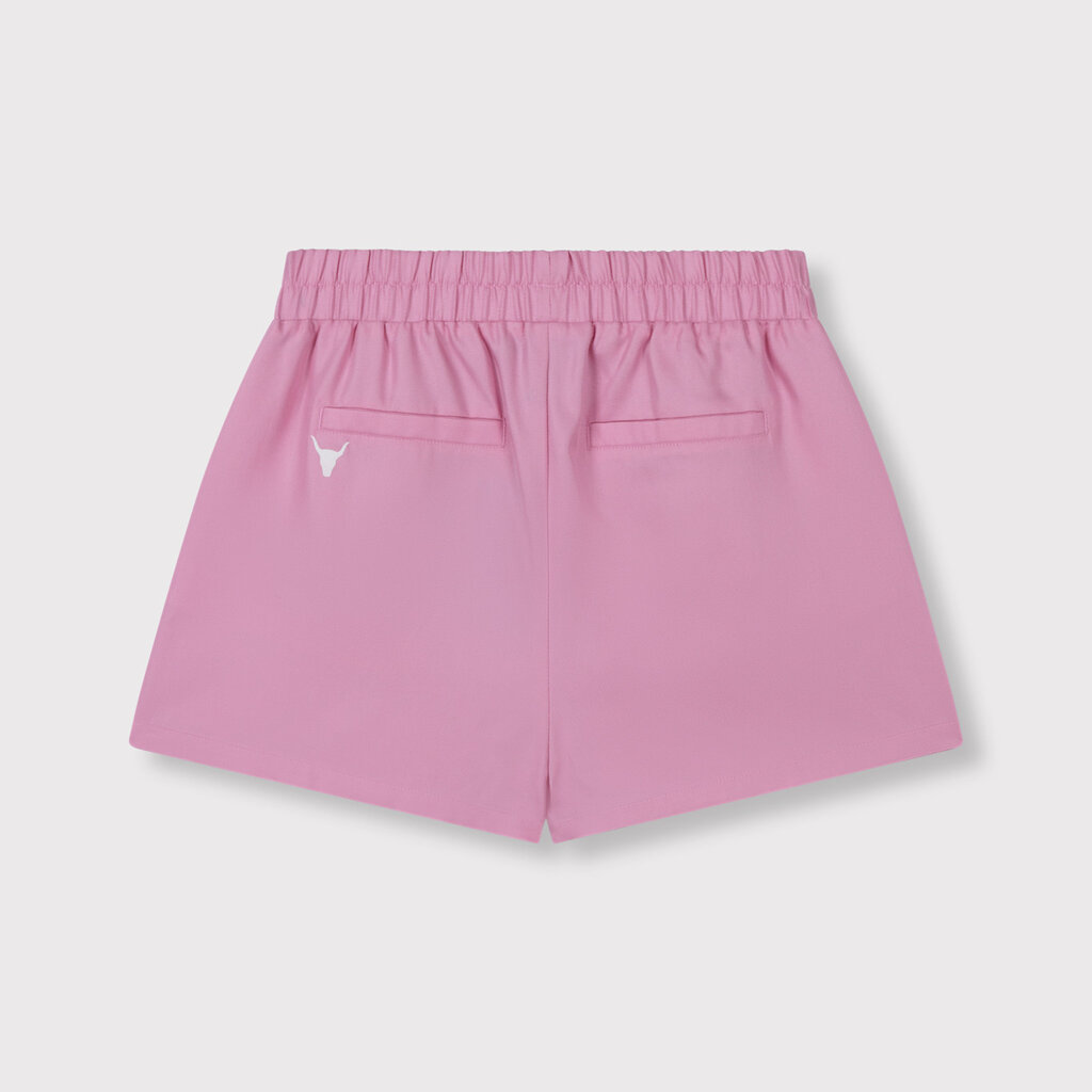 ALIX woven rich shorts 2604104686 soft pink