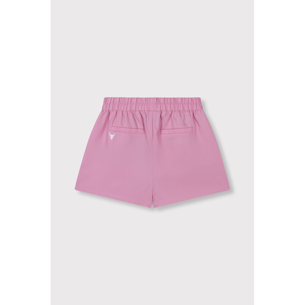 ALIX woven rich shorts 2604104686 soft pink