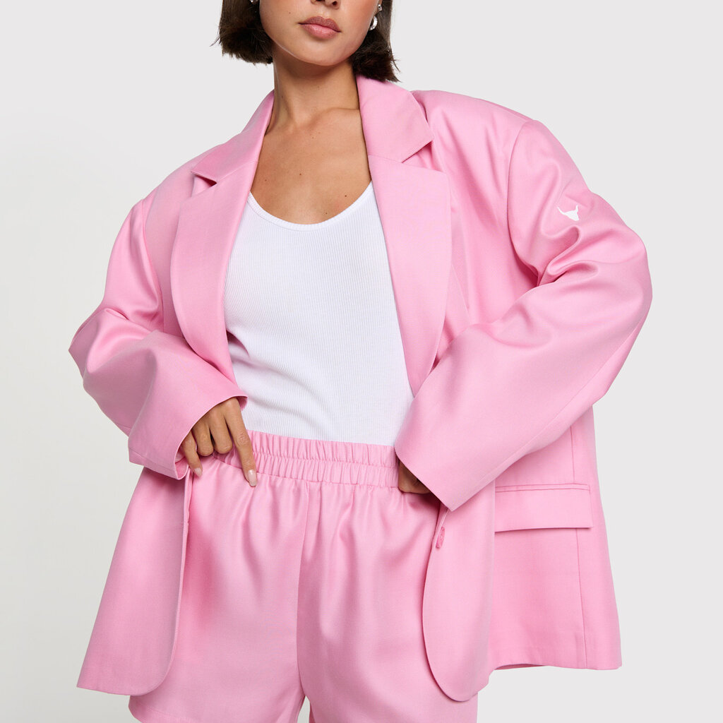 ALIX woven rich shorts 2604104686 soft pink