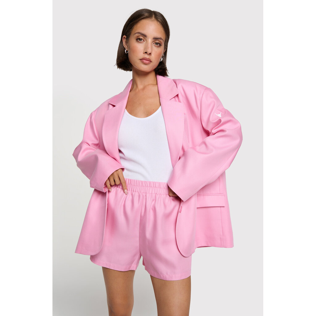 ALIX woven rich shorts 2604104686 soft pink