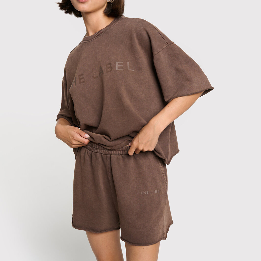 ALIX the label summer T-shirt 2604830704 brown