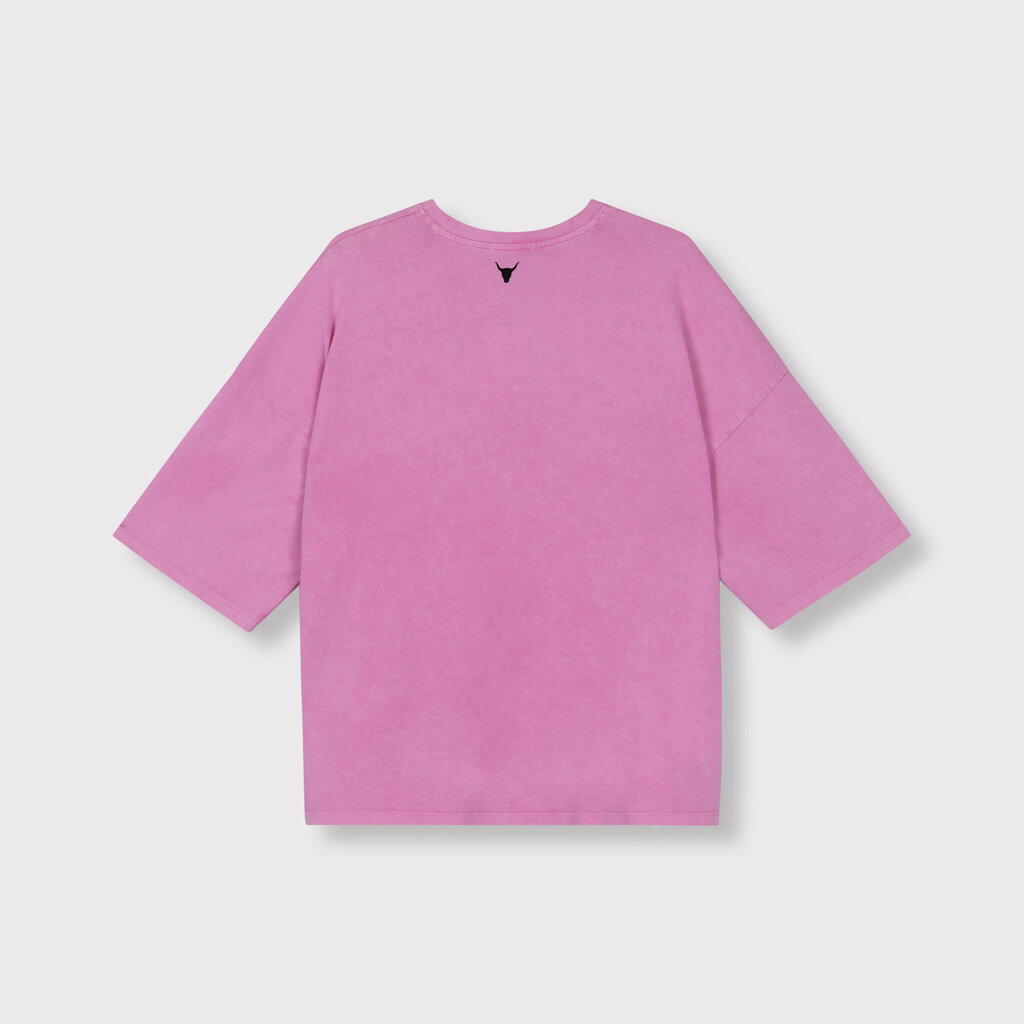 ALIX the label t-shirt 2604854692 soft pink