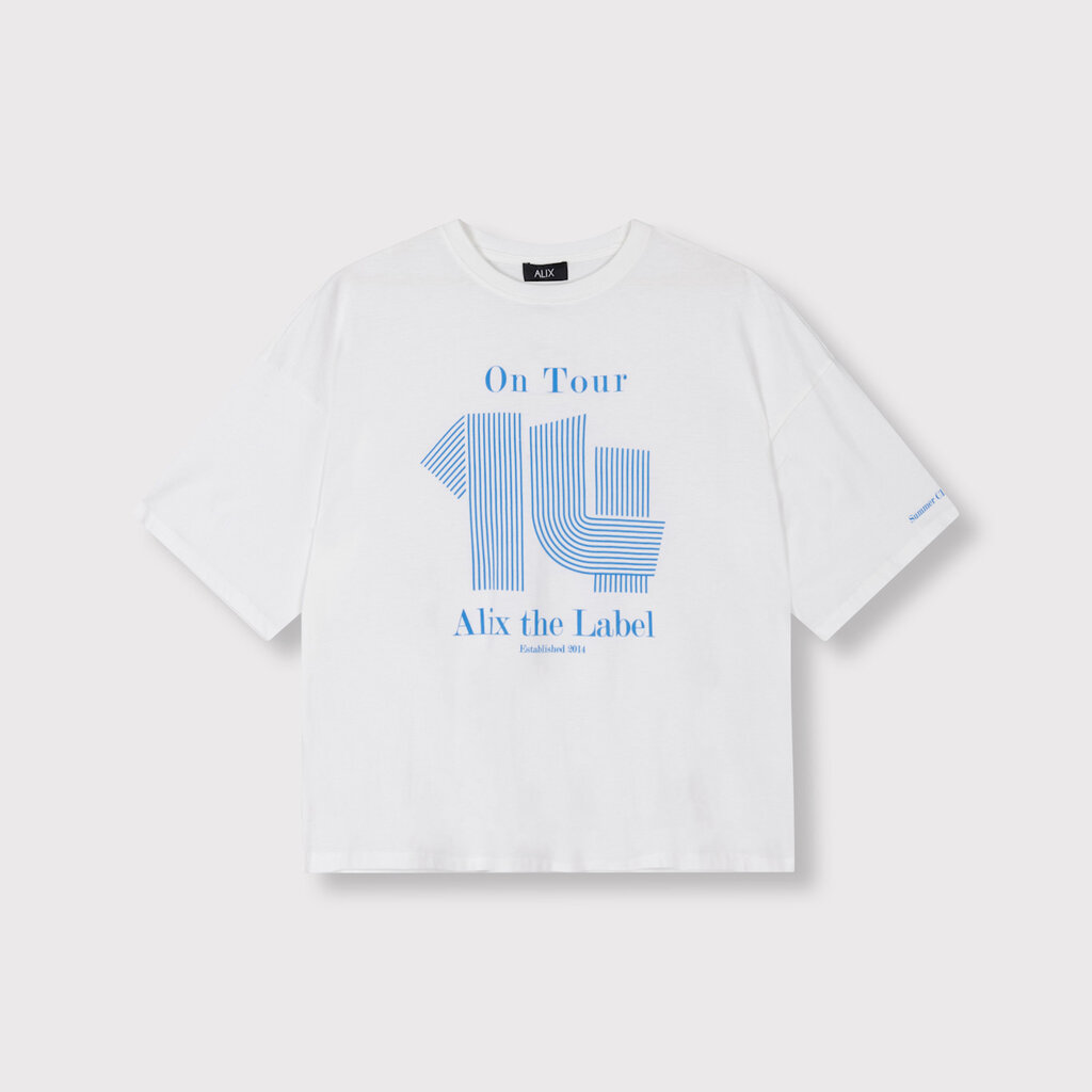 ALIX 14 t-shirt 2604819705 soft white