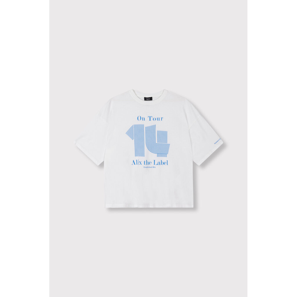 ALIX 14 t-shirt 2604819705 soft white