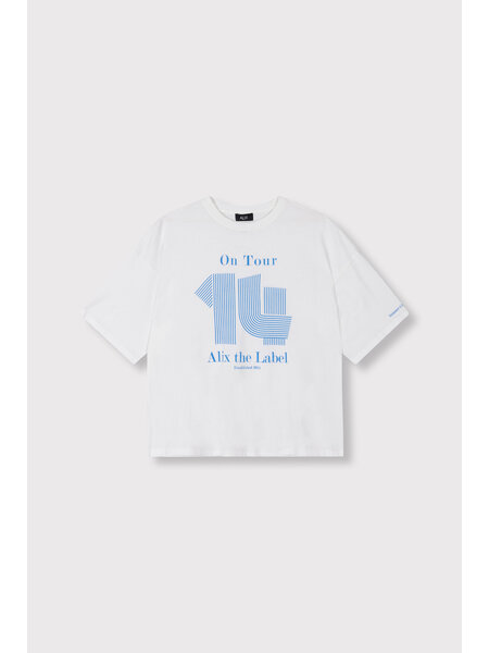 ALIX 14 t-shirt 2604819705 soft white