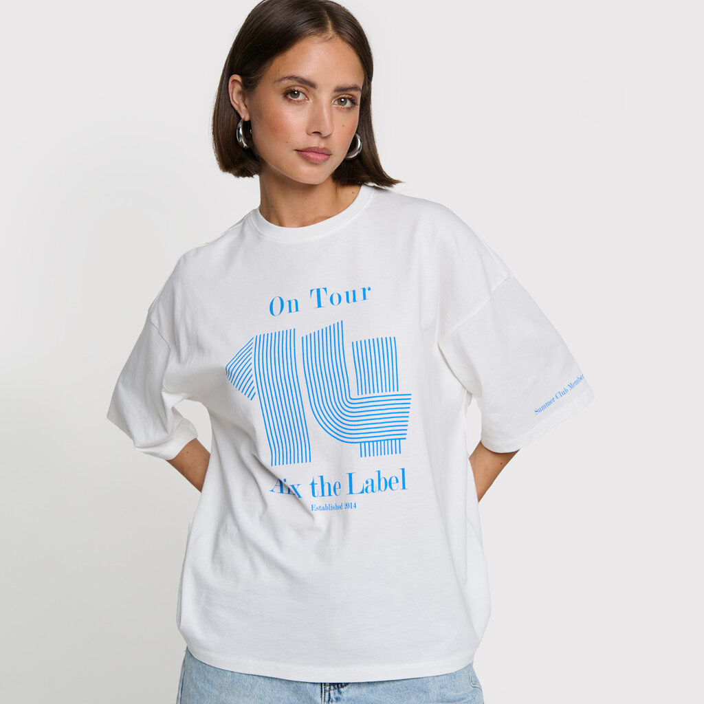 ALIX 14 t-shirt 2604819705 soft white