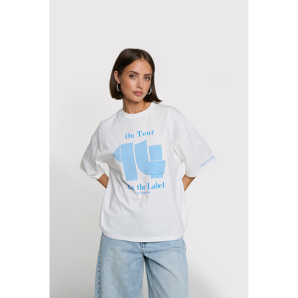 ALIX 14 t-shirt 2604819705 soft white