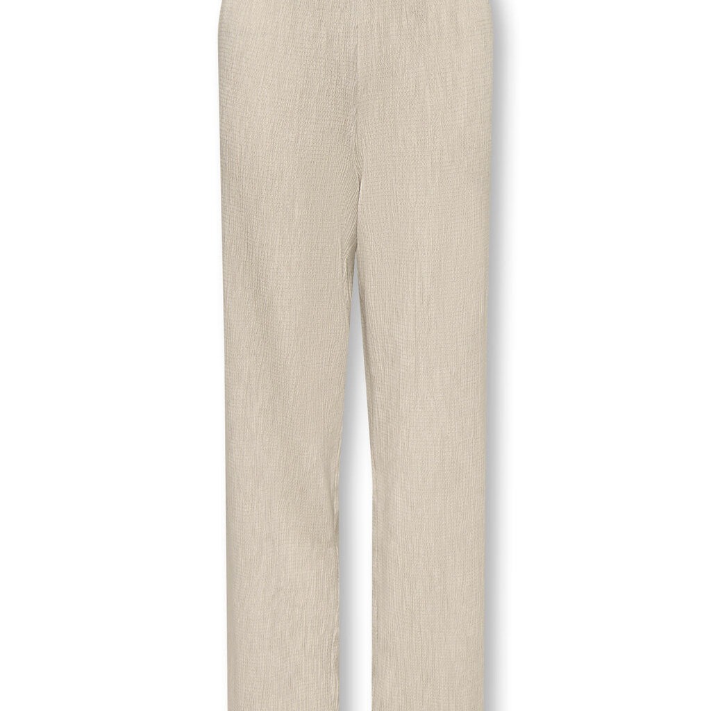 KIDS ONLY KOGKAYLIE MW STRUC STR PANT PNT 15376611 Pumice Stone