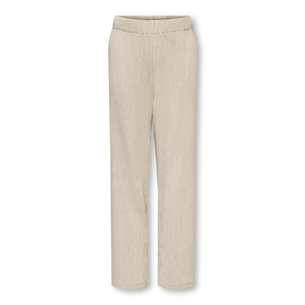 KIDS ONLY KOGKAYLIE MW STRUC STR PANT PNT 15376611 Pumice Stone