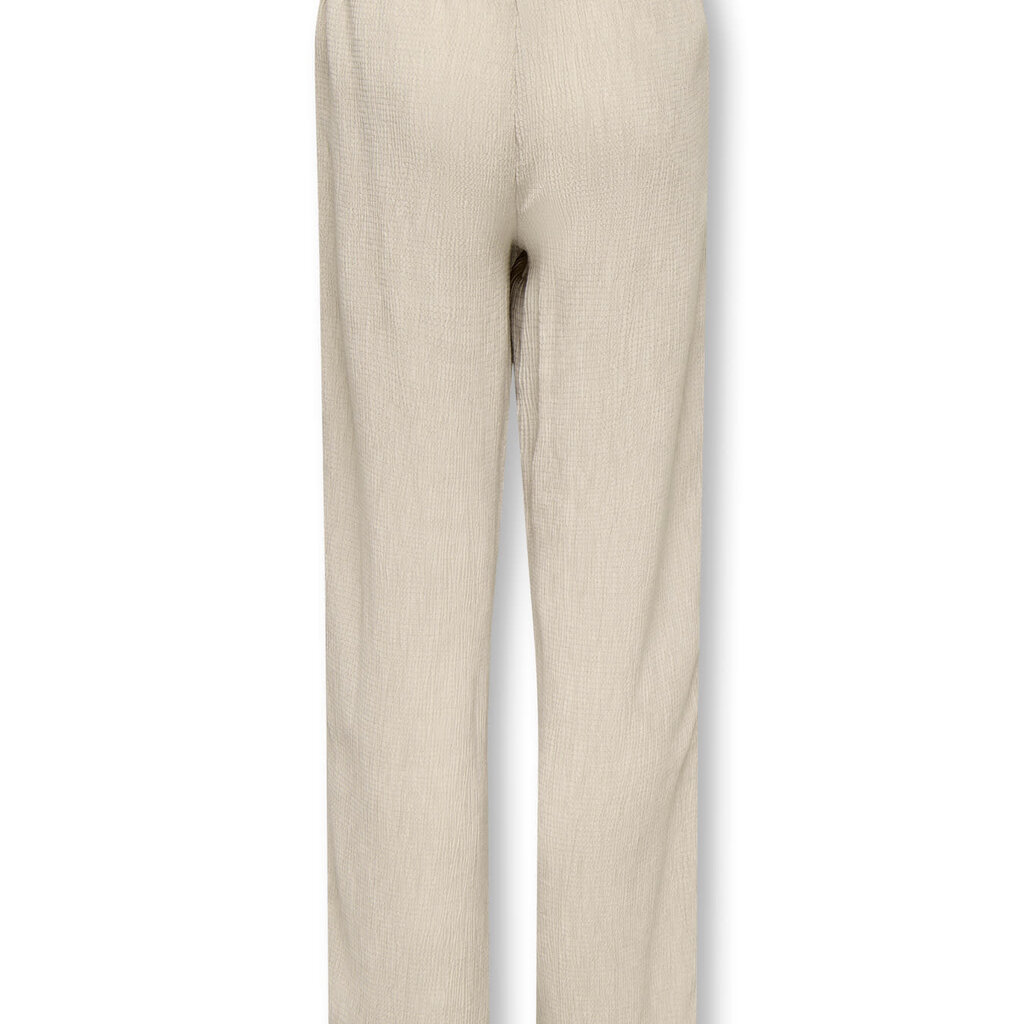 KIDS ONLY KOGKAYLIE MW STRUC STR PANT PNT 15376611 Pumice Stone