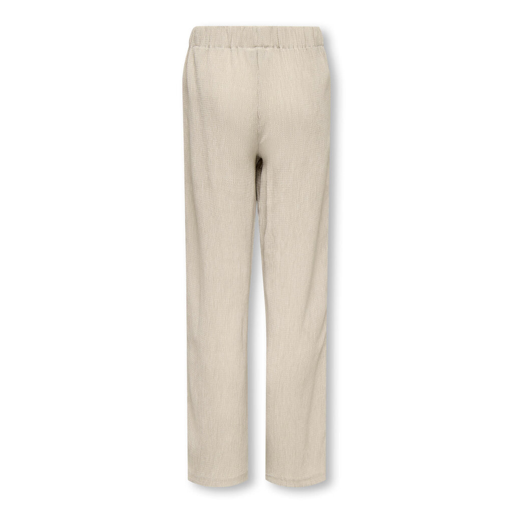 KIDS ONLY KOGKAYLIE MW STRUC STR PANT PNT 15376611 Pumice Stone