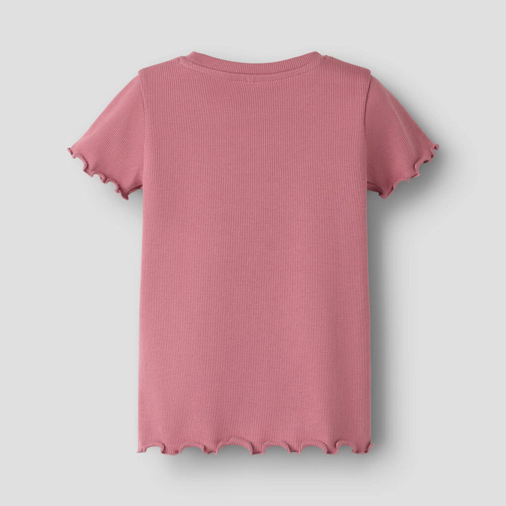 name it NMFHANILIA SS XSL TOP 13262304 Mesa Rose