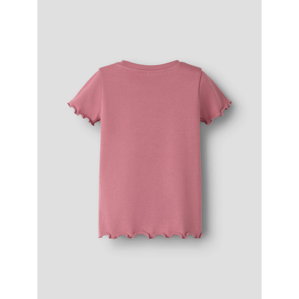 name it NMFHANILIA SS XSL TOP 13262304 Mesa Rose