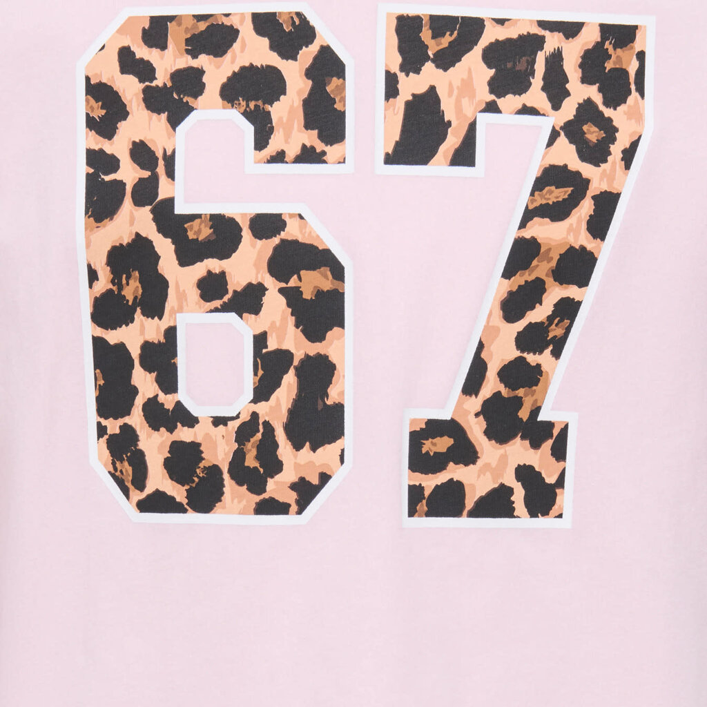 KIDS ONLY KOGMANLO SS LOOSE PRINT TEE 15389059 Romance Rose