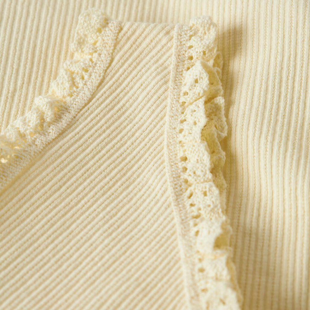 name it NKFJABINA ONESHOULDER SHORT TOP 13256683 Pear Sorbet