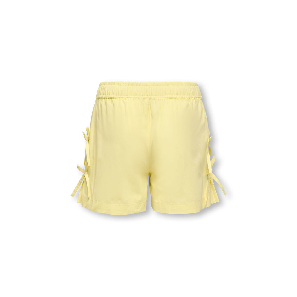 KIDS ONLY KOGCLARA LIFE BOW SHORTS WVN 15374515 Sunlight