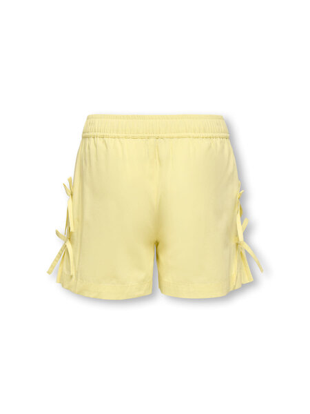 KIDS ONLY KOGCLARA LIFE BOW SHORTS WVN 15374515 Sunlight