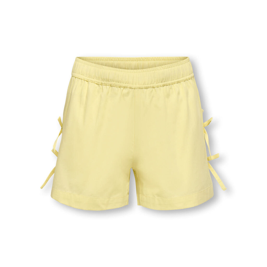KIDS ONLY KOGCLARA LIFE BOW SHORTS WVN 15374515 Sunlight
