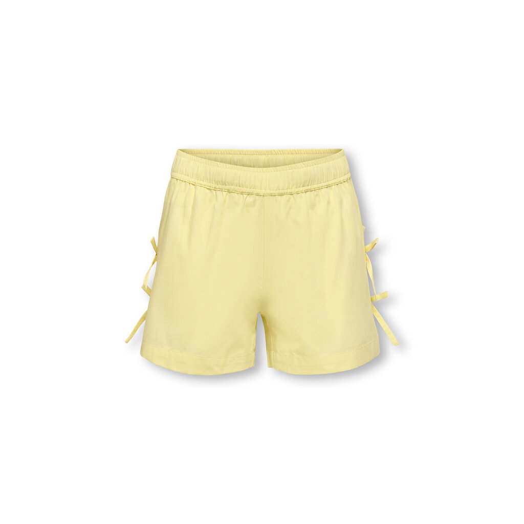 KIDS ONLY KOGCLARA LIFE BOW SHORTS WVN 15374515 Sunlight