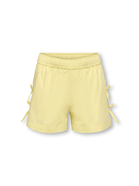 KIDS ONLY KOGCLARA LIFE BOW SHORTS WVN 15374515 Sunlight