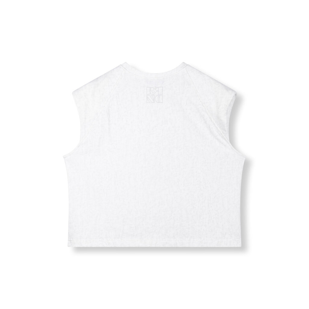 REFINED shoulder padding raglan top MIA (R2605810174)