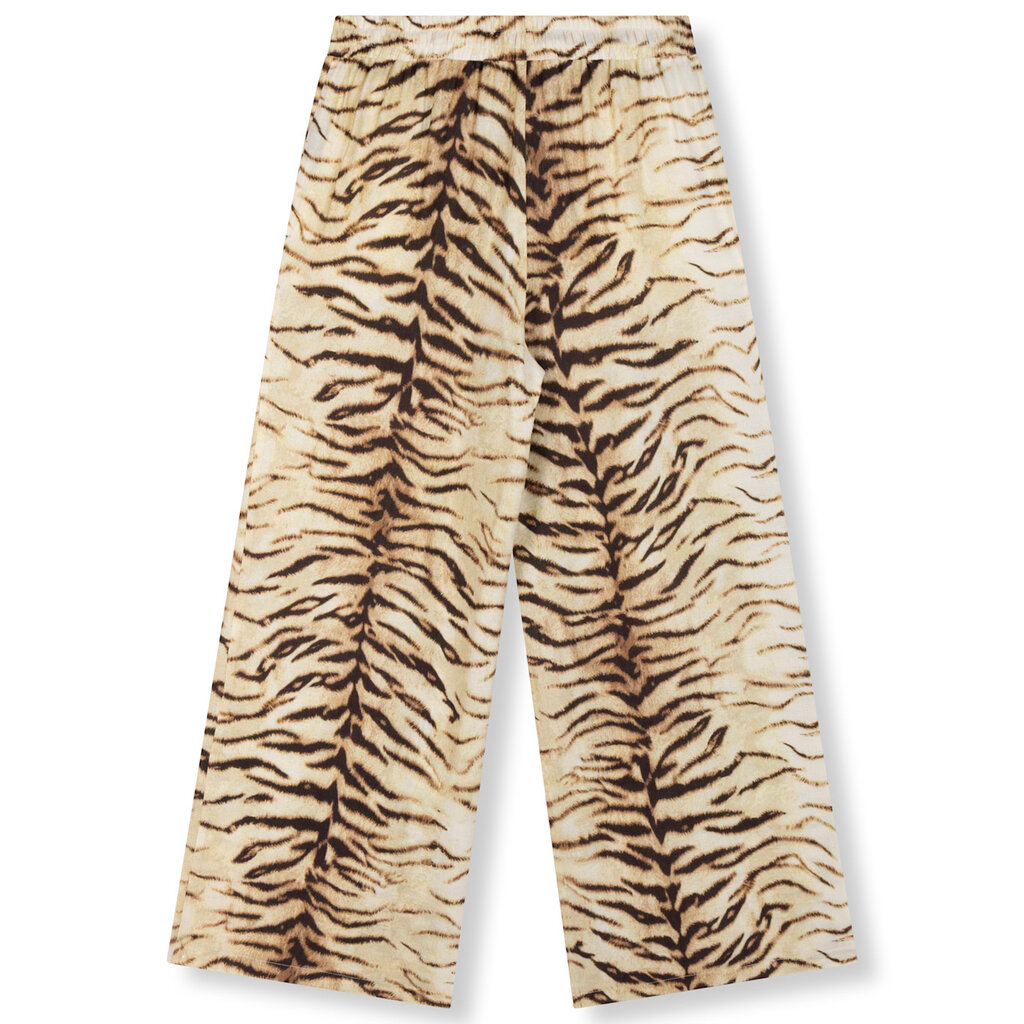 REFINED flowy animal trouser MANI 2605159190 tiger