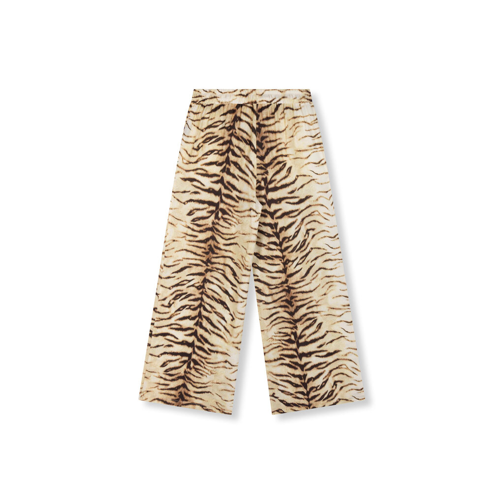 REFINED flowy animal trouser MANI 2605159190 tiger