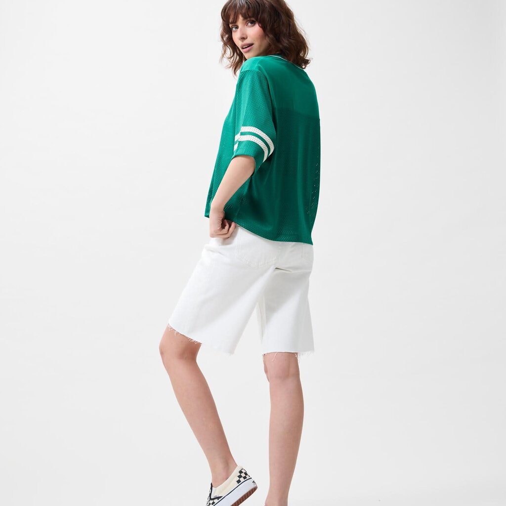 CATWALK JUNKIE Football jersey 2602020212 Wild Green