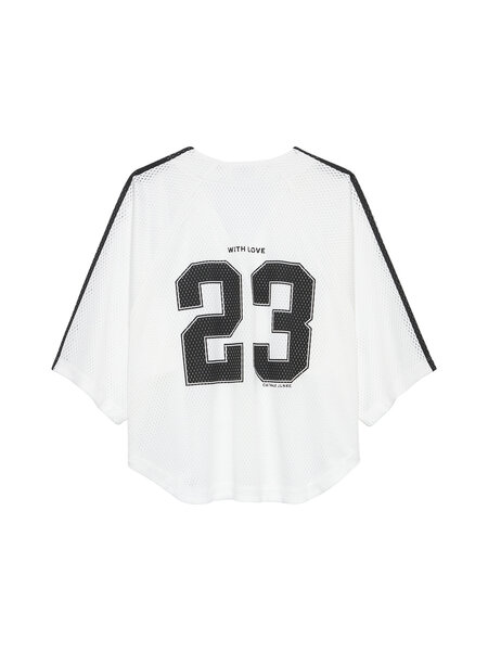 CATWALK JUNKIE Baseball jersey 2602020213 Off White