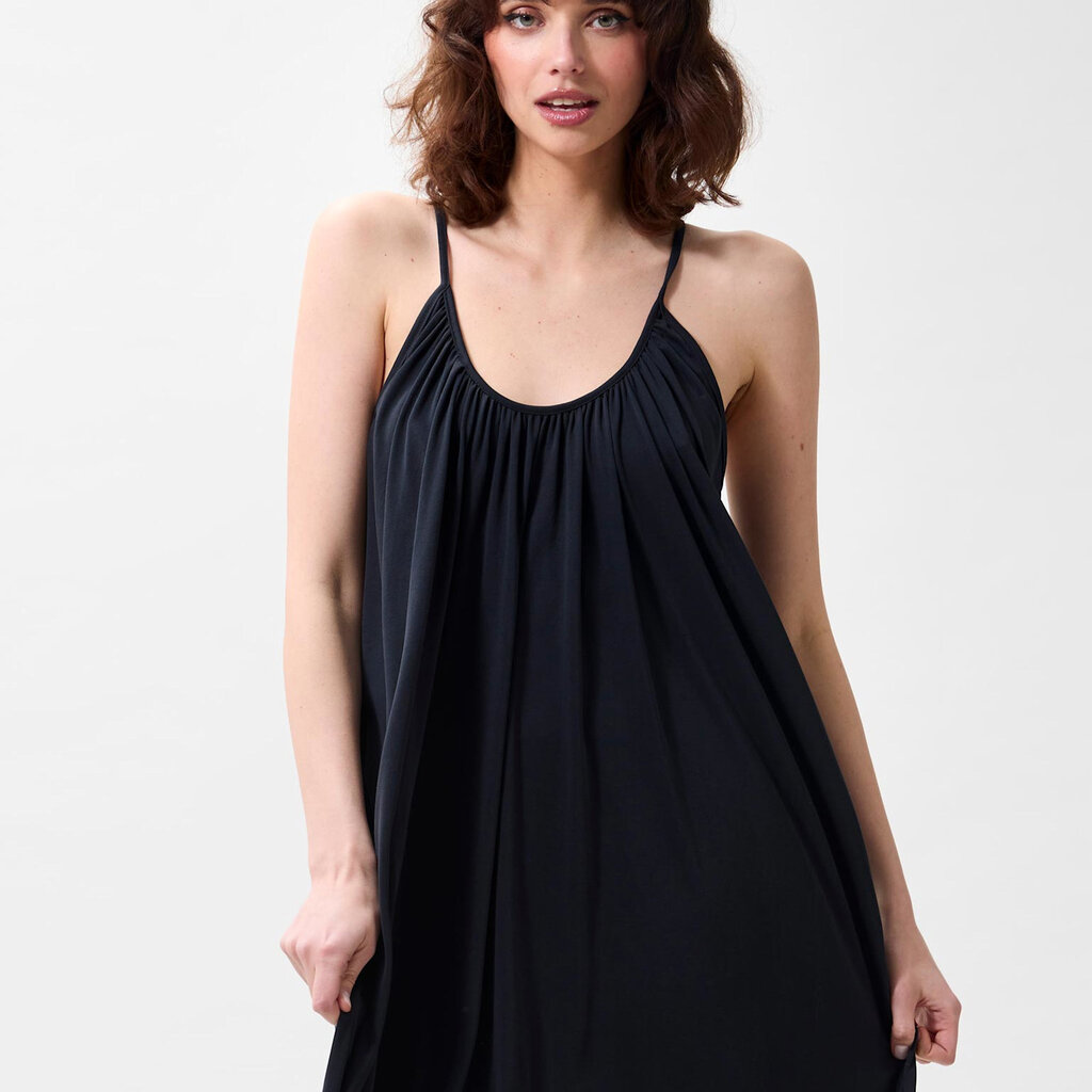 CATWALK JUNKIE Strap dress 2602021822 Dark Grey