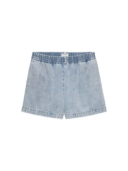 CATWALK JUNKIE Pull on denim shorts 2602023804 Light Blue