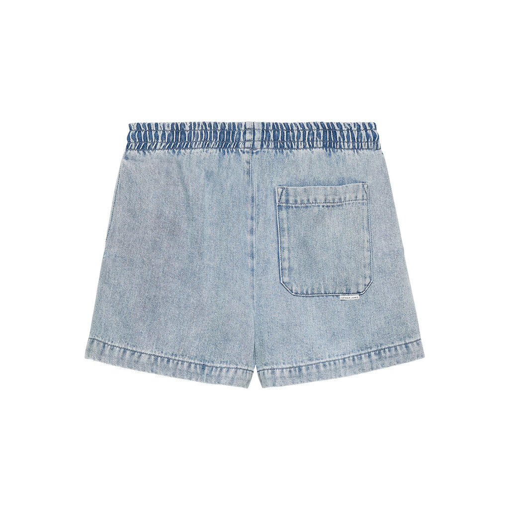 CATWALK JUNKIE Pull on denim shorts 2602023804 Light Blue
