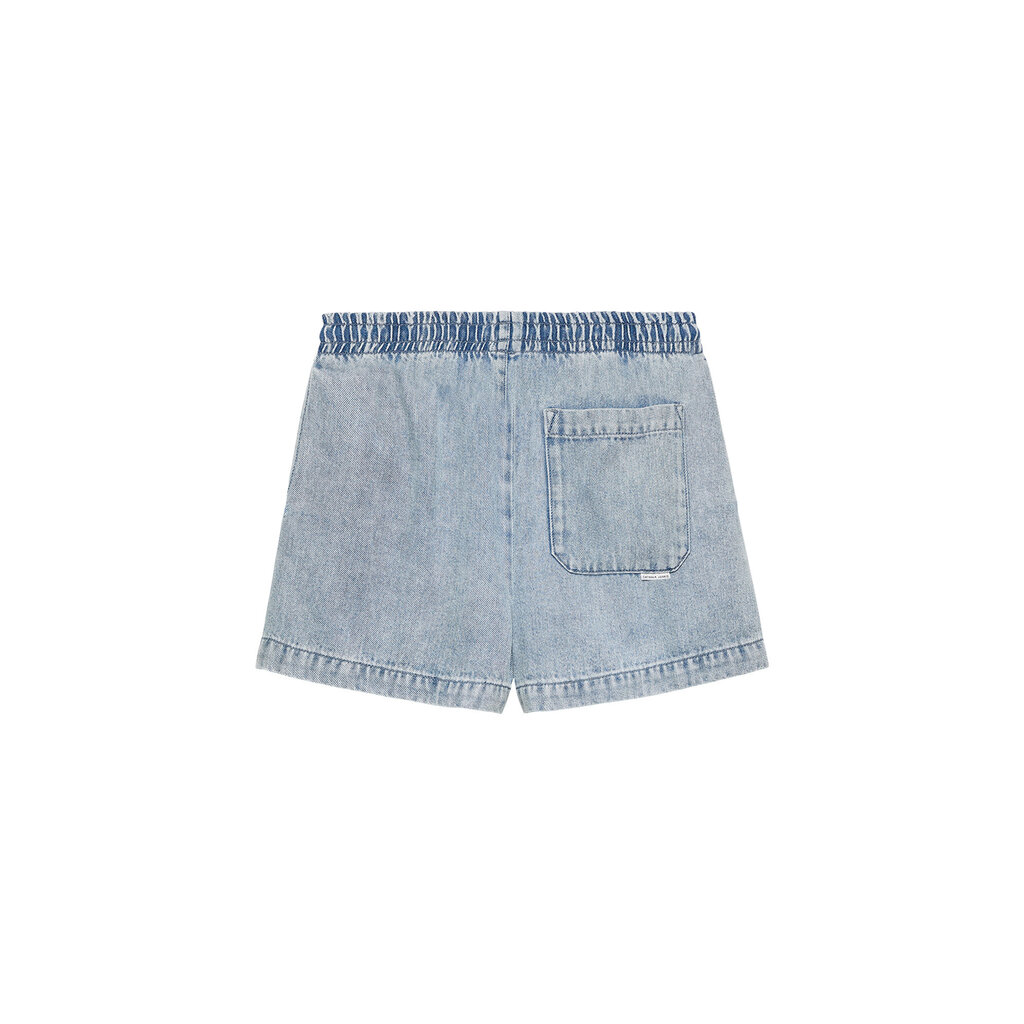 CATWALK JUNKIE Pull on denim shorts 2602023804 Light Blue