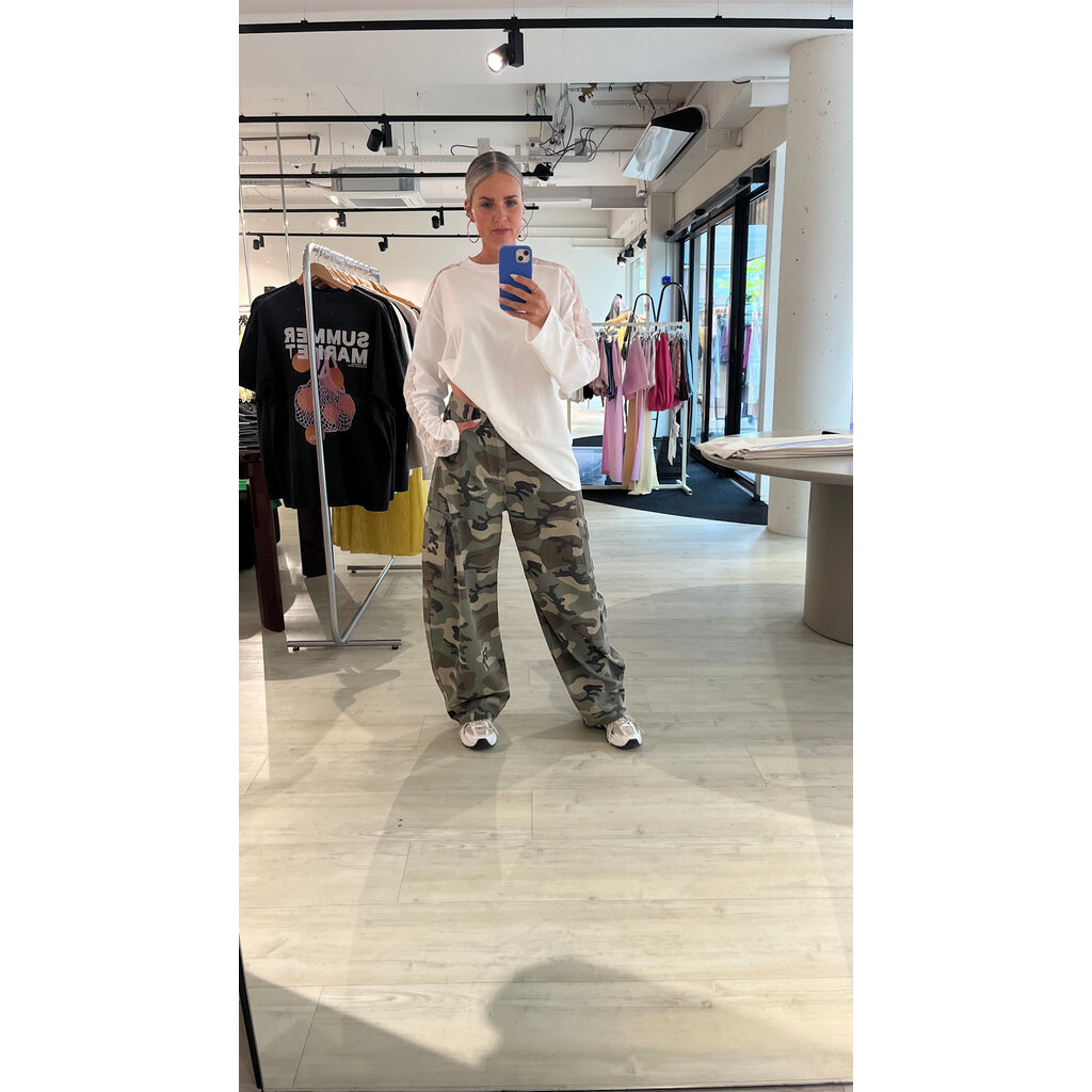 CAMO JEANS