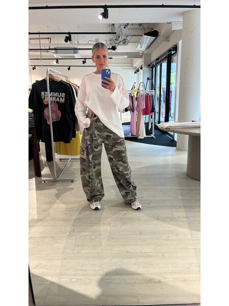 CAMO JEANS