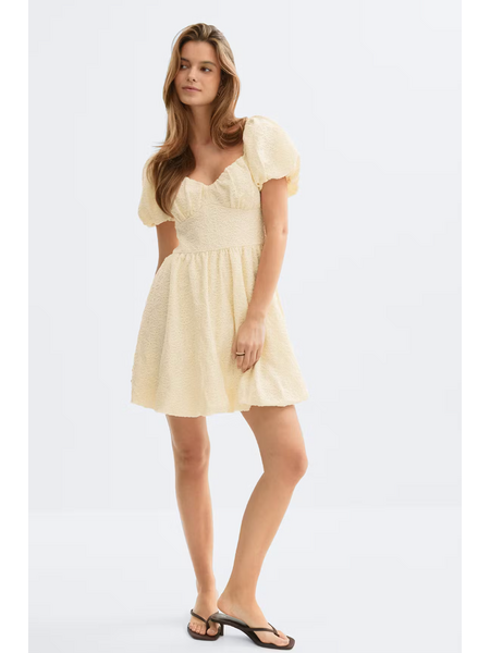 Gina Tricot Mini dress 27494 Afterglow (7209)
