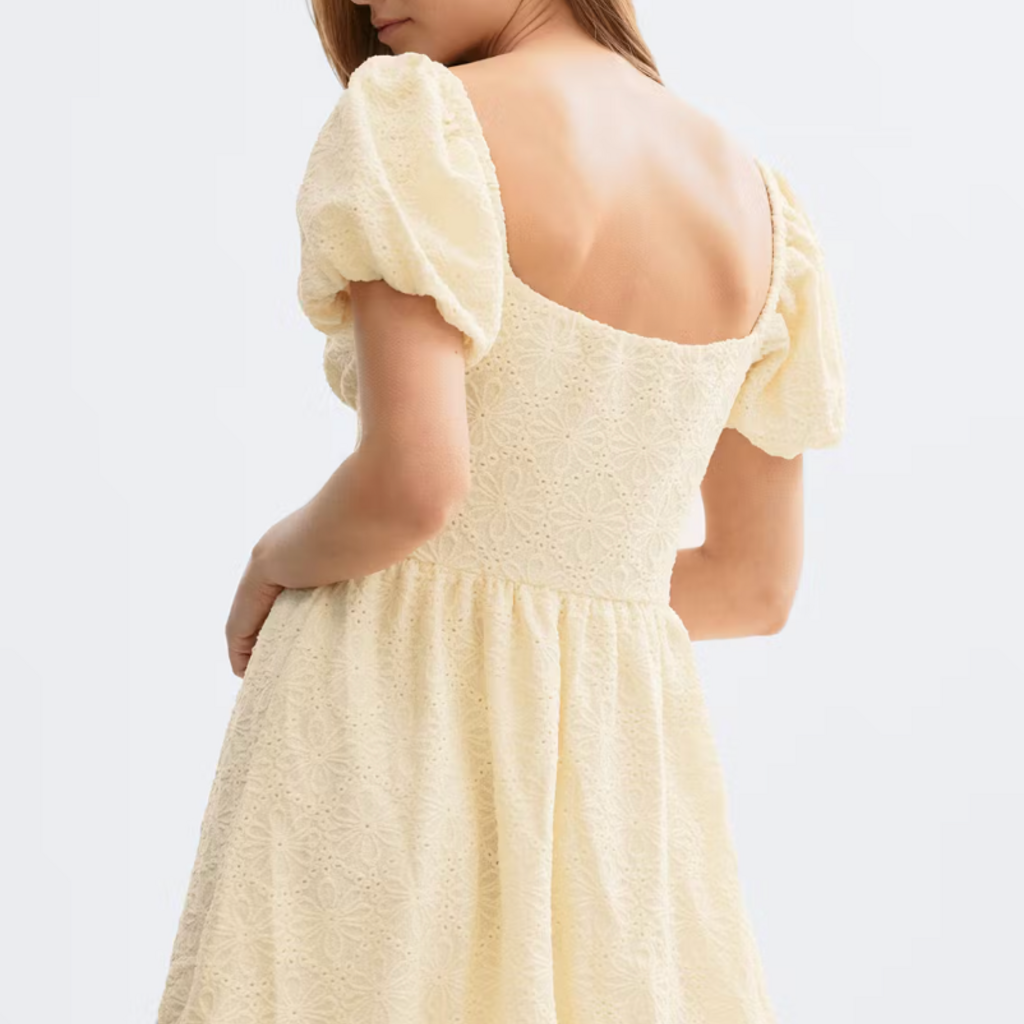 Gina Tricot Mini dress 27494 Afterglow (7209)