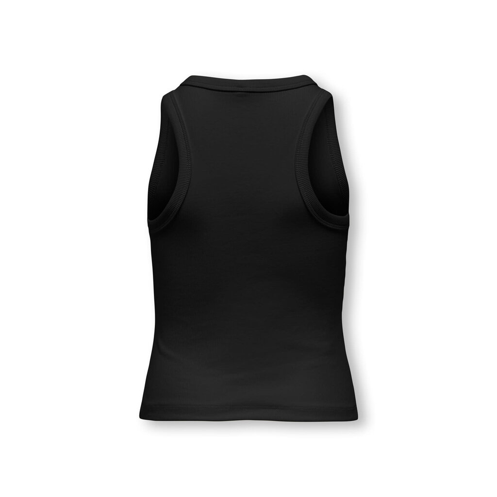 KIDS ONLY KOGJILL LIFE S/L TANK TOP JRS 15354635 Black