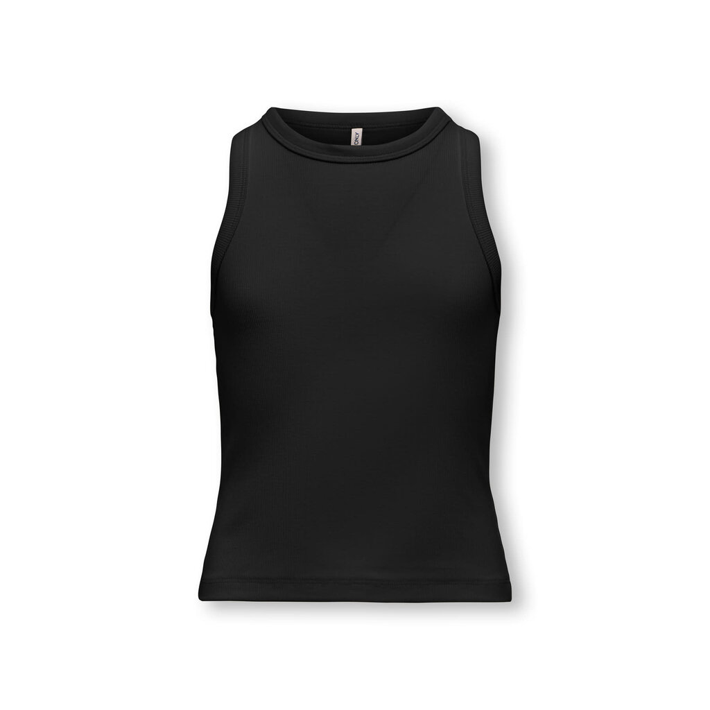 KIDS ONLY KOGJILL LIFE S/L TANK TOP JRS 15354635 Black