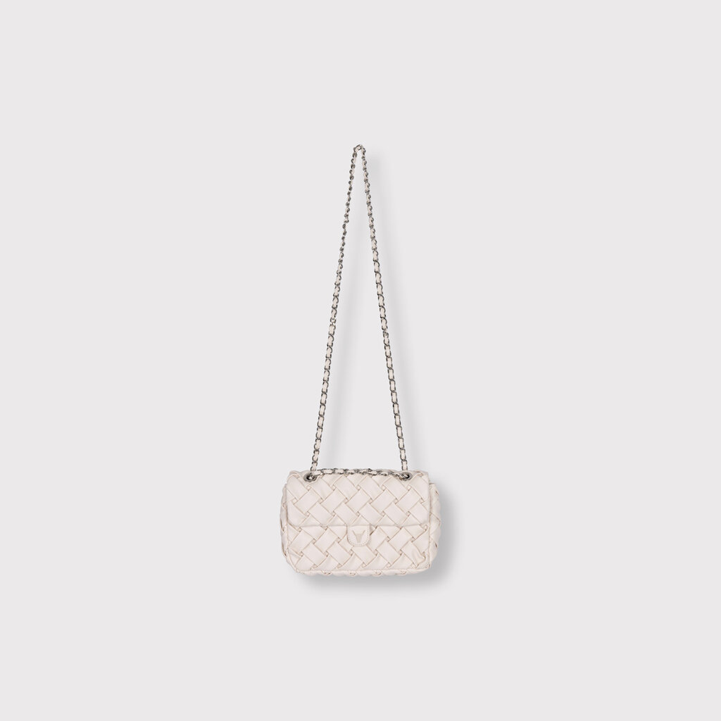 ALIX small braided bag (2606095816) cream