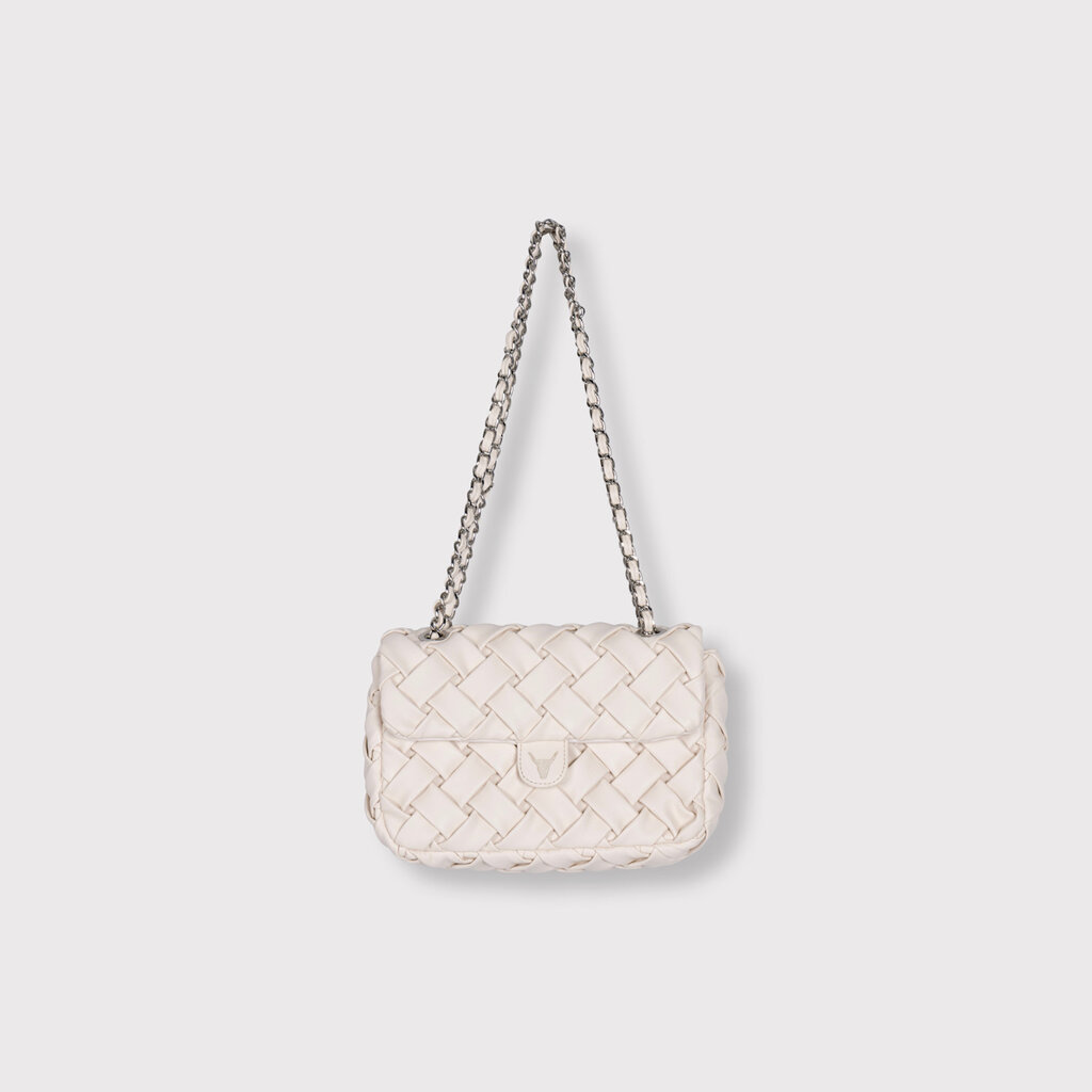 ALIX small braided bag (2606095816) cream